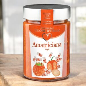 Sugo amatriciana