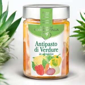 Antipasto di verdure