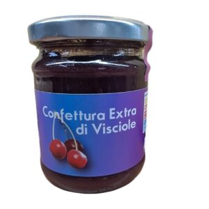Confettura extra di visciole