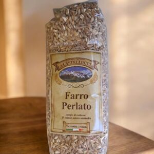 Farro perlato