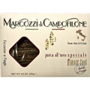 Fettuccine ai funghi