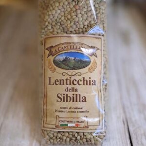 Lenticchia della Sibilla