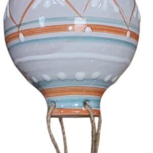 Mongolfiera - arancione