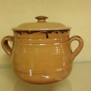 Pentola in terracotta