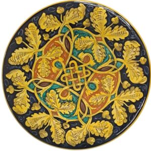 Piatto Nodi dell'amore