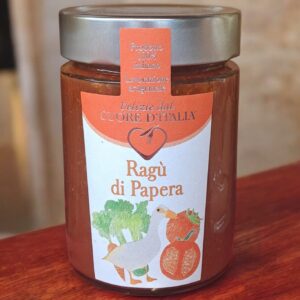 Ragù di papera