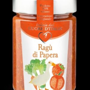 Ragù di papera