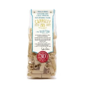 Rigatoni Senatori Cappelli di Carla Latini