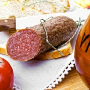 Salame senza lardello