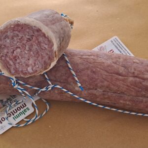 Salame con tartufo