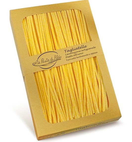 Tagliatelle - la pasta di Aldo