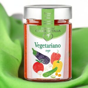 Sugo vegetariano