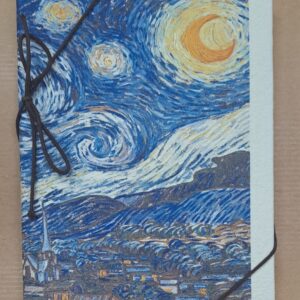 Diario Fabriano medio - Notte stellata