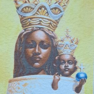 Notes in carta Fabriano  "Madonna Loreto"