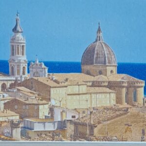 Notes in carta Fabriano " Basilica Loreto"