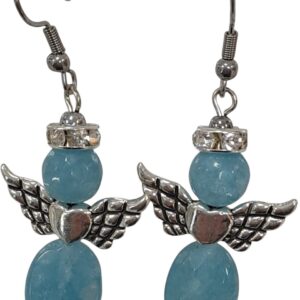 Orecchini angelo - celestina