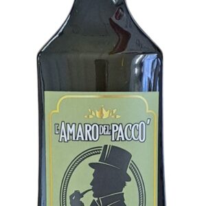 Amaro del Paccò - il fratello dal profilo snob