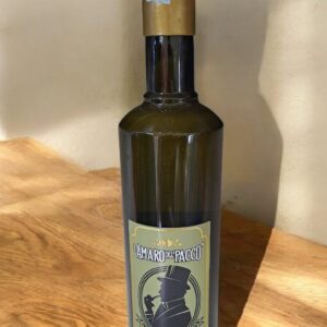 Amaro del Paccò - il fratello dal profilo snob