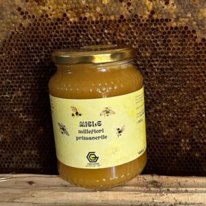 Miele Millefiori primaverile