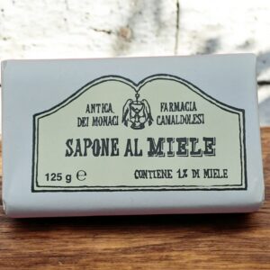 Saponetta al miele - Camaldoli