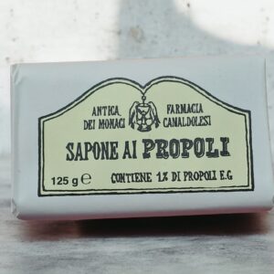 Saponetta al propoli - Camaldoli