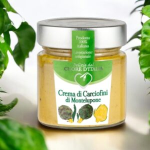 Crema di carciofini di Montelupone