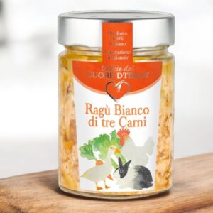 Ragù bianco di tre carni