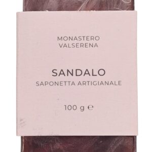 Saponetta al Sandalo Valserena