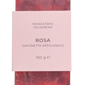 Saponetta alla rosa Valserena