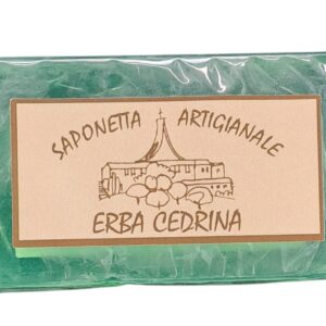 Saponetta Erba Cedrina Valserena
