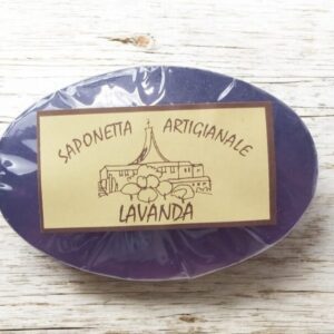 Saponetta alla Lavanda Valserena