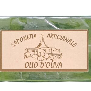 Saponetta all'olio di oliva Valserena