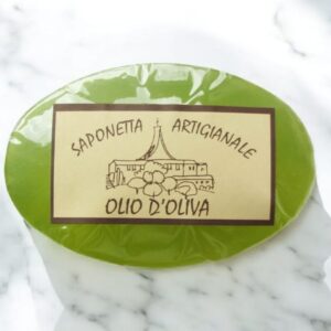 Saponetta all'olio di oliva Valserena