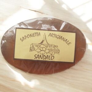 Saponetta al Sandalo Valserena