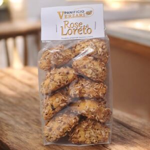 Rose di Loreto farro soffiato