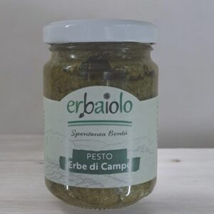 Pesto  Erbe di campo