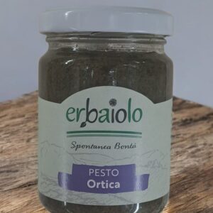 Pesto all'ortica