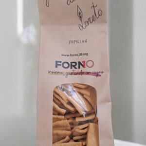 Foglie di Loreto paprika