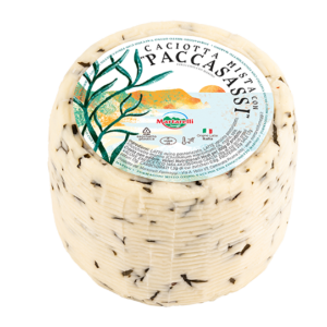 Caciotta mista con Paccasassi